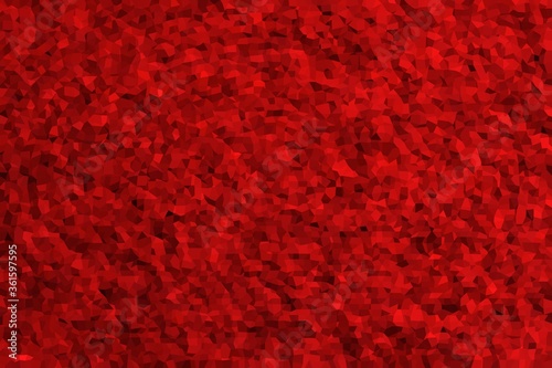 Abstract background for design, red carpet texture.