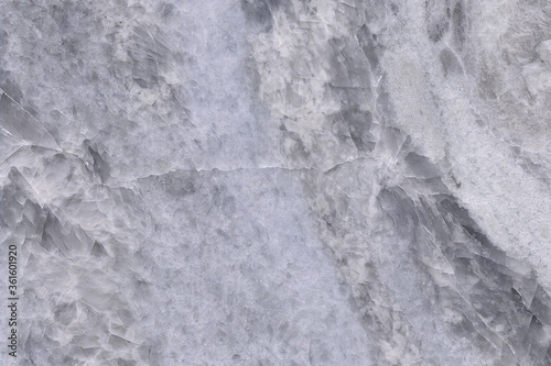 Silver Marble texture pattern background