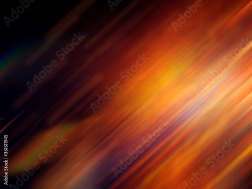 abstract fire background