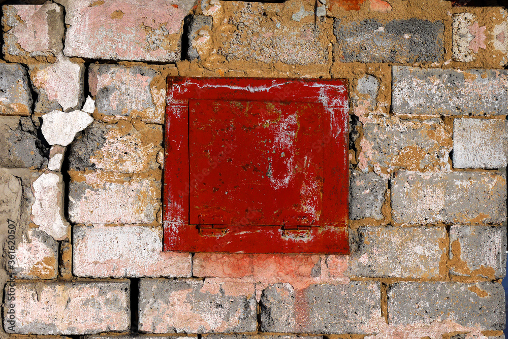 Colored coal manhole covers are beautiful and look like Suprematist compositions. Colored coal manhole covers are beautiful and look like Suprematist compositions.