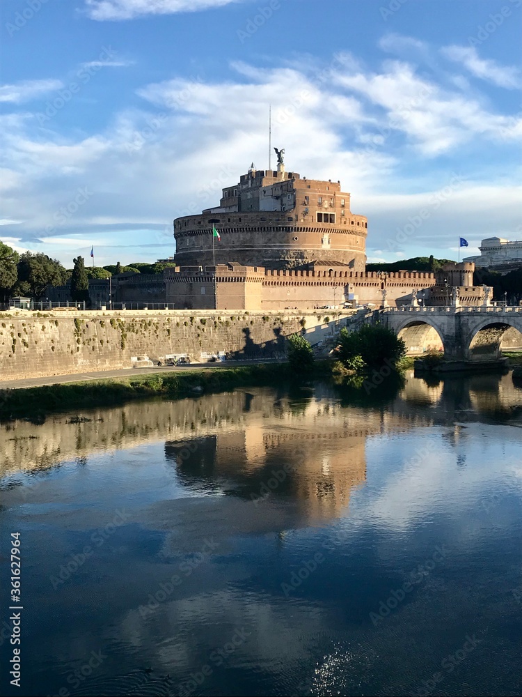 saint angelo castle