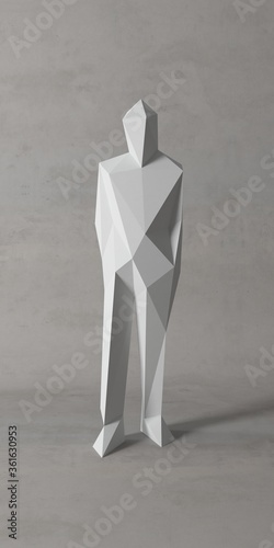 paper man