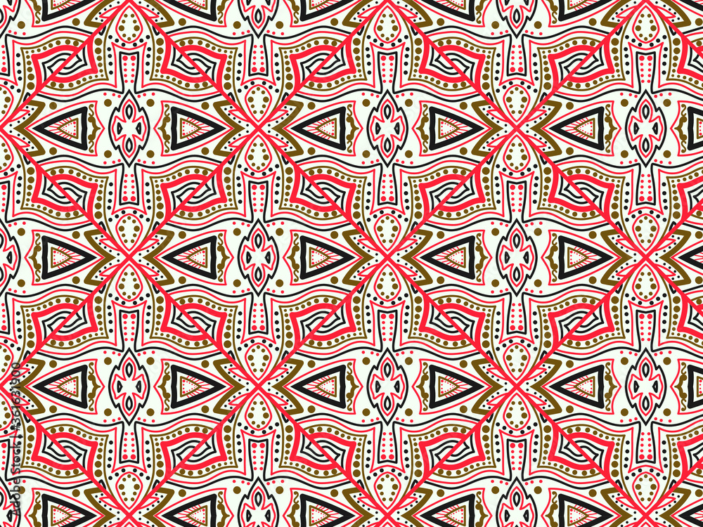 Embroidery pattern graphic beautiful seamless texture textile pattern digital Design. Embroidery pattern graphic beautiful seamless texture textile pattern digital Design.