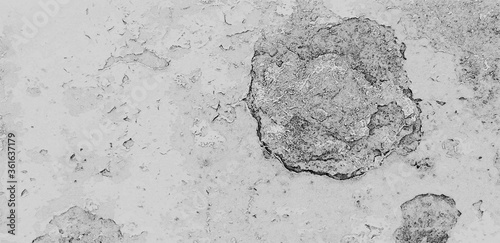 abstract grunge texture of the concrete wall