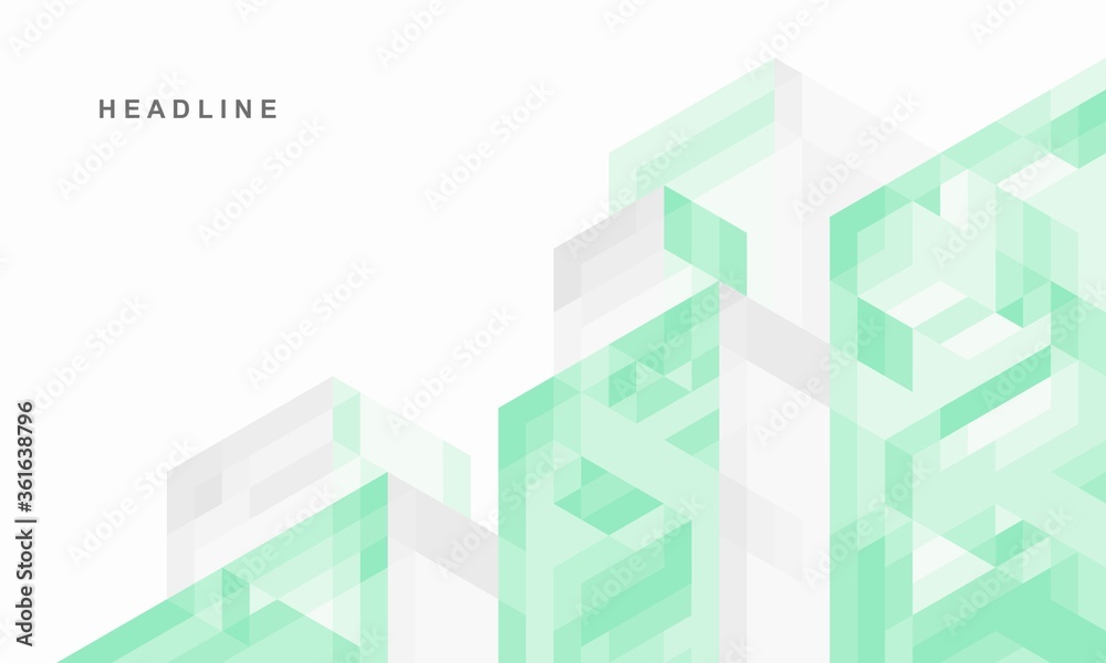 Abstract geometric technological background. Vector creative graphic design. Abstract geometric technological background. Vector creative graphic design.