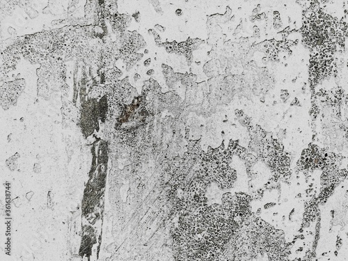 old grunge wall texture white concrete