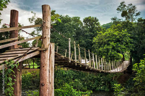 Ponte pênsil