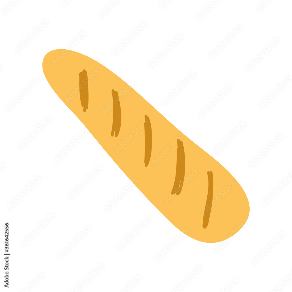 bread fresh food bakery isolated icon design bread fresh food bakery isolated icon design