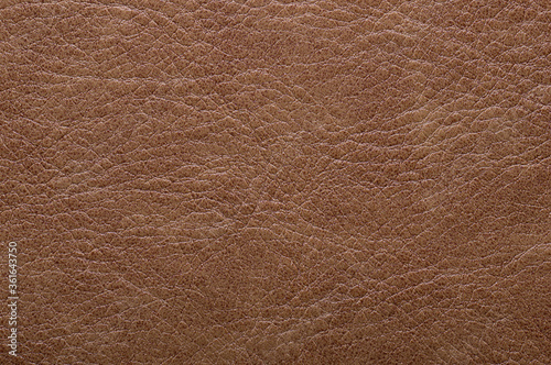 brown leather texture