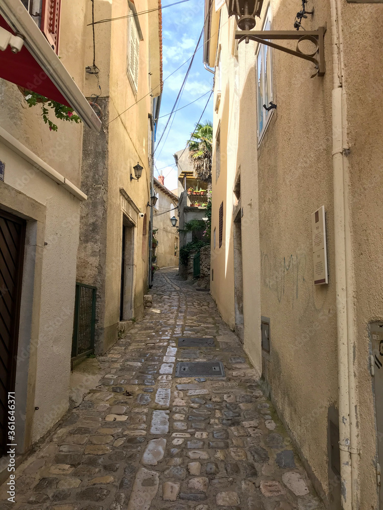 Obraz premium Croatian Summer