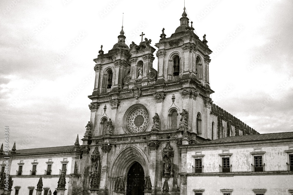 cathedral in portugal