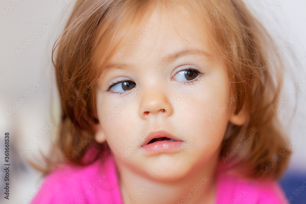 portrait of a child portrait of a child