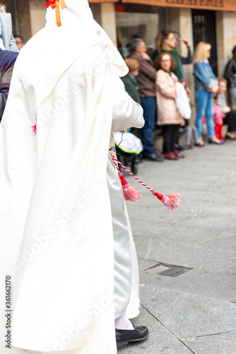 PROCESIÓN DE LA BORRIQUILLA DOMINGO DE RAMOS SALAMANCA 2019 HERMANDAD DE LOS NIÑOS 