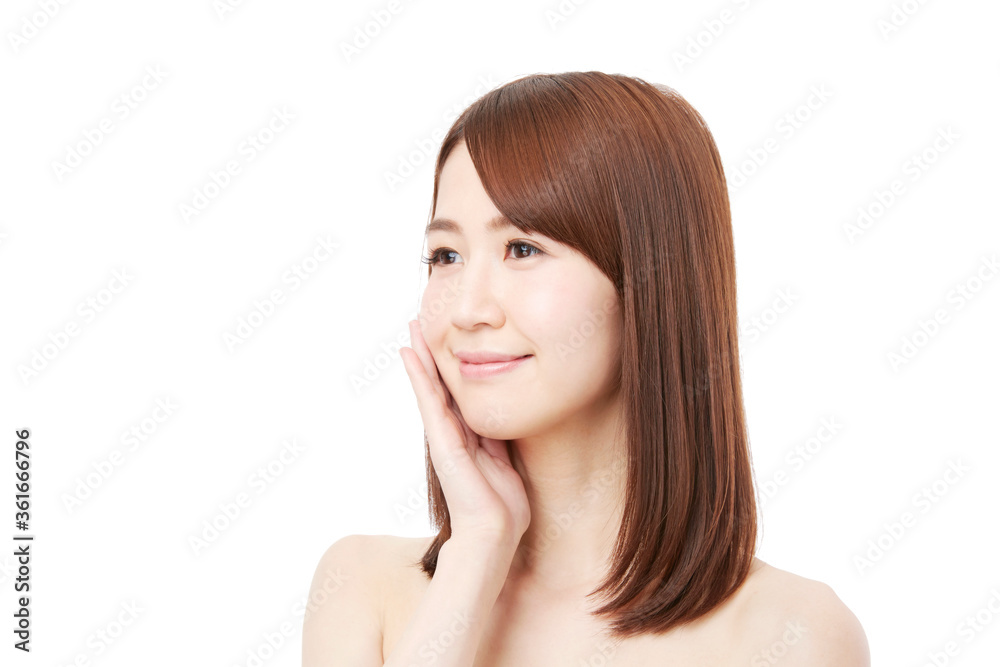 女性　ビューティー