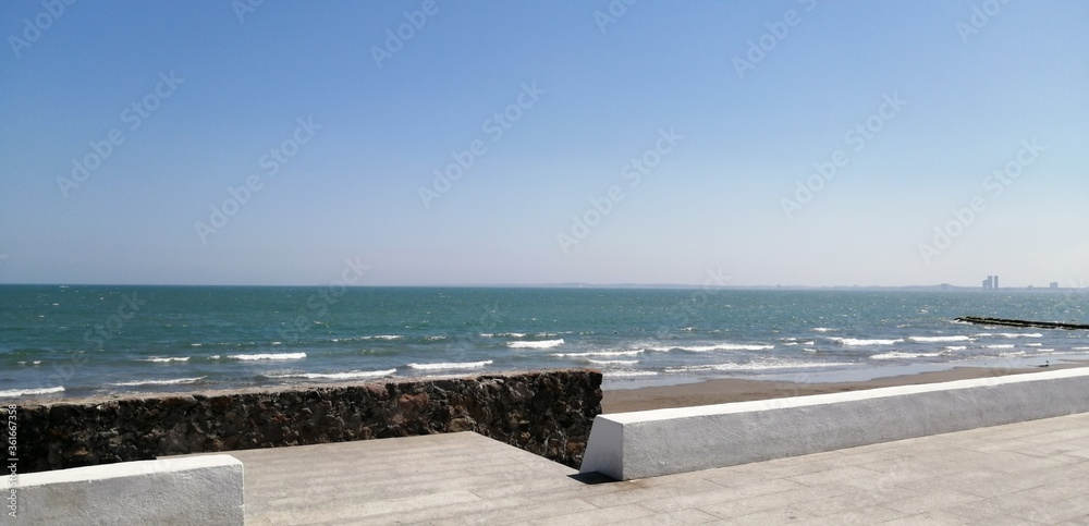 Fototapeta premium Playa