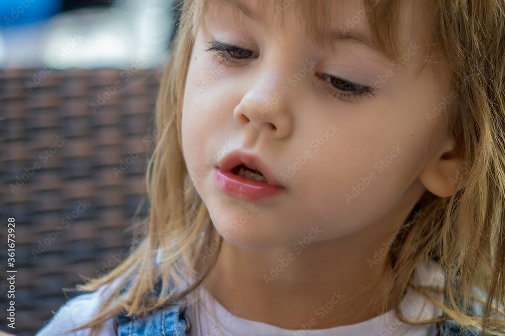 child expression child expression
