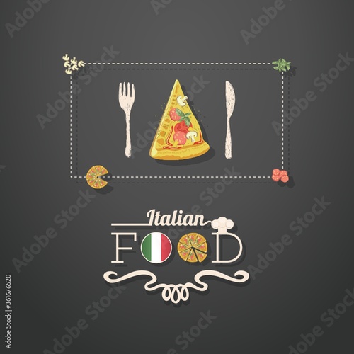 Italian food
