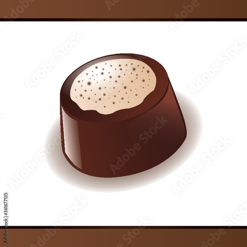 Chocolate candy