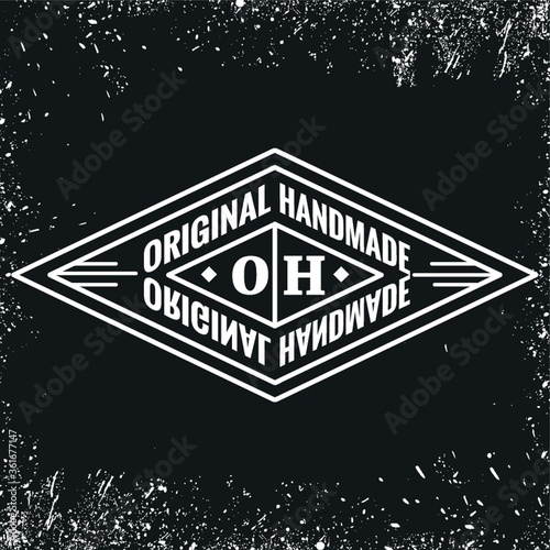 Original handmade design