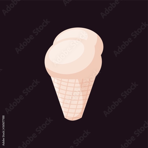 Ice cream cone