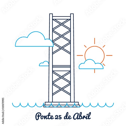Ponte 25 de abril