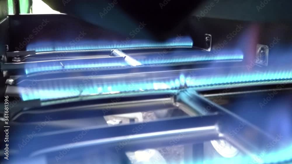 Lighting propane bbq elements