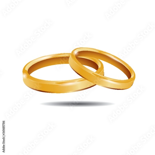 Wedding rings