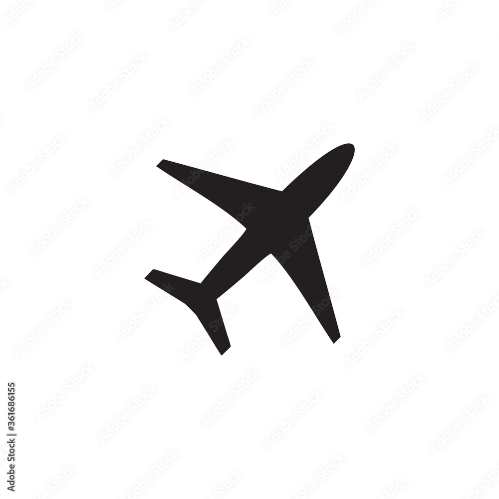 Plane icon , Automotive icon vector Plane icon , Automotive icon vector