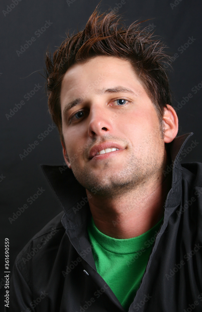 Obraz premium Male Model