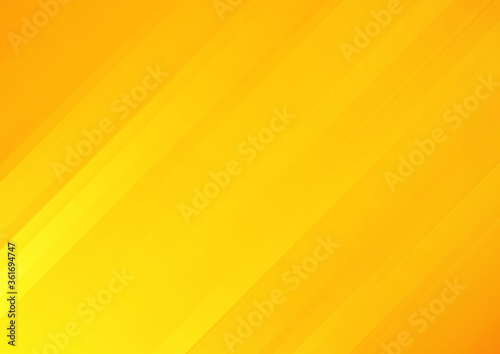 Abstract orange vector background with stripes