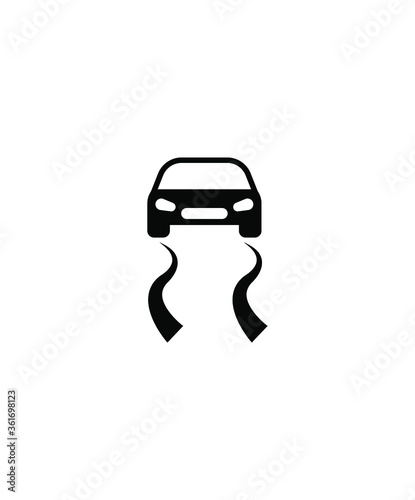 car icon,vector best flat icon.