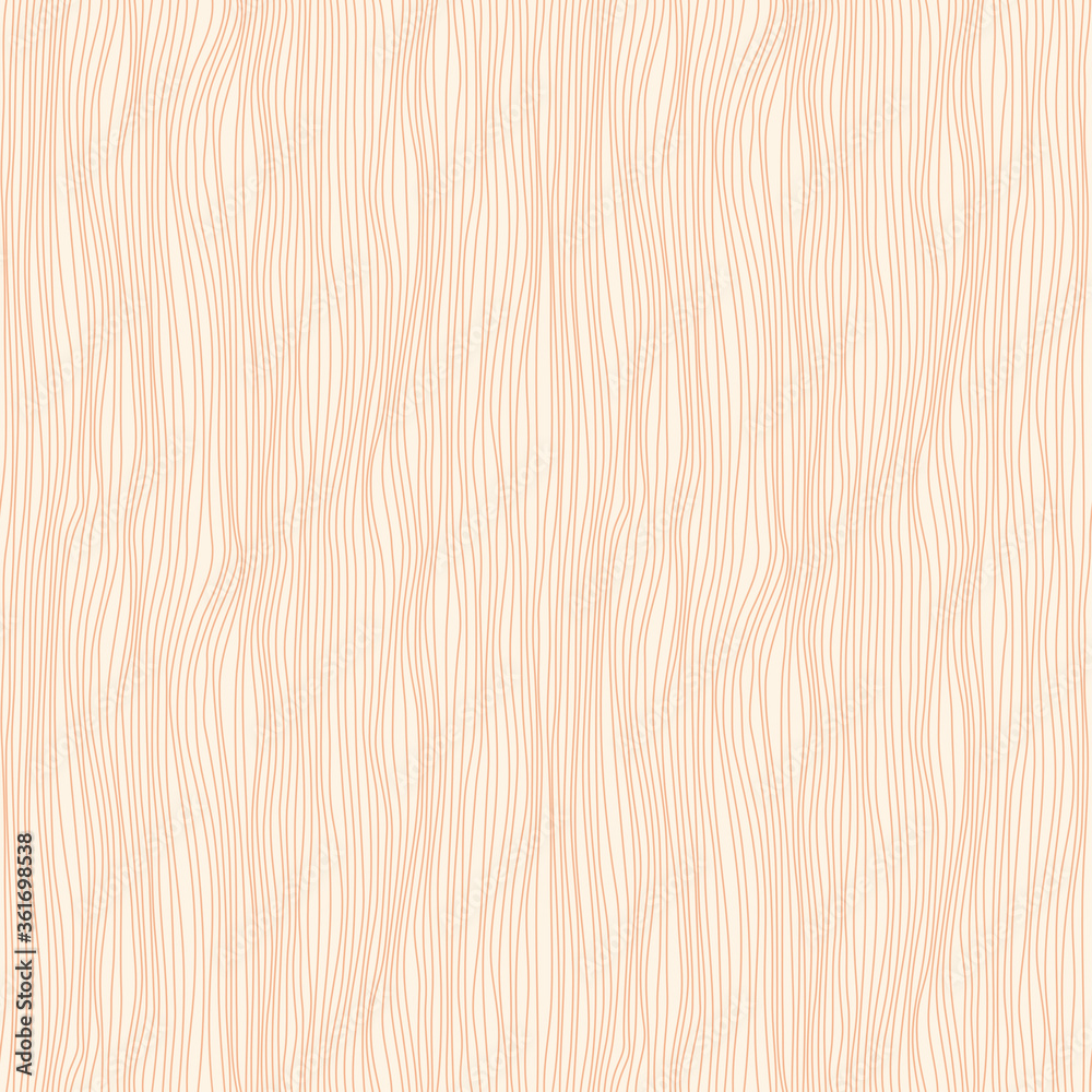Wavy line pattern, mesh, seamless vector background.