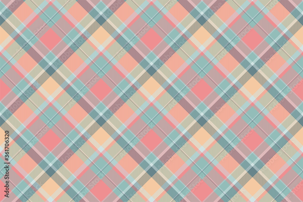 Tartan scotland seamless plaid pattern vector. Retro background fabric. Vintage check color square geometric texture. Tartan scotland seamless plaid pattern vector. Retro background fabric. Vintage check color square geometric texture.
