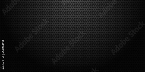 Carbon fiber wide screen background for technological and science themed