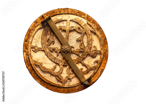 astrolabe photo