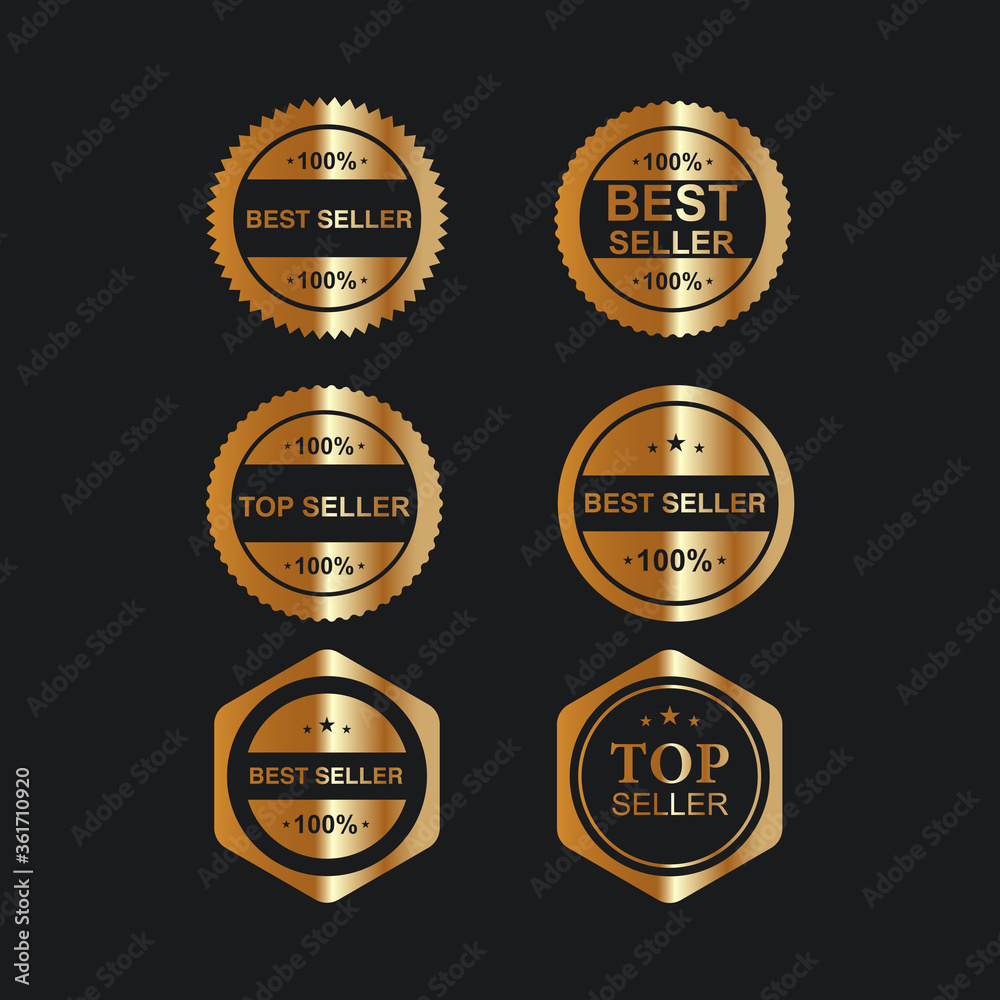 Vector Golden Label Set