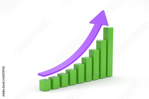 Business graph Bar Free Download Business graph Bar - GFXLoad