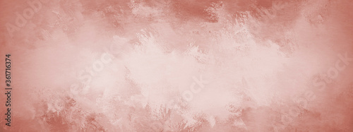 Abstract background with watercolor grunge