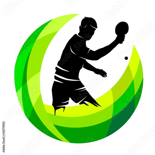 Table tennis - 156