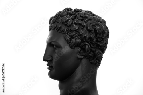 Busto del dios griego Hermes