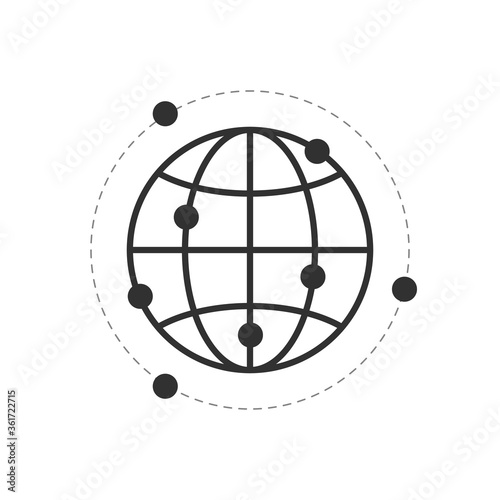 connect the world, Global c...