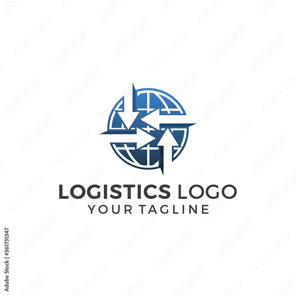 Logistic company vector logo. Arrow icon. Delivery icon. Arrow icon. Arrow vector. Delivery service logo. Web, Digital, Speed, Marketing, Network icon. Logistic company vector logo. Arrow icon. Delivery icon. Arrow icon. Arrow vector. Delivery service logo. Web, Digital, Speed, Marketing, Network icon.