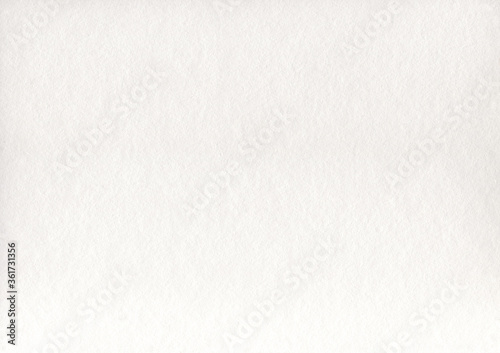 white aquarell paper texture background