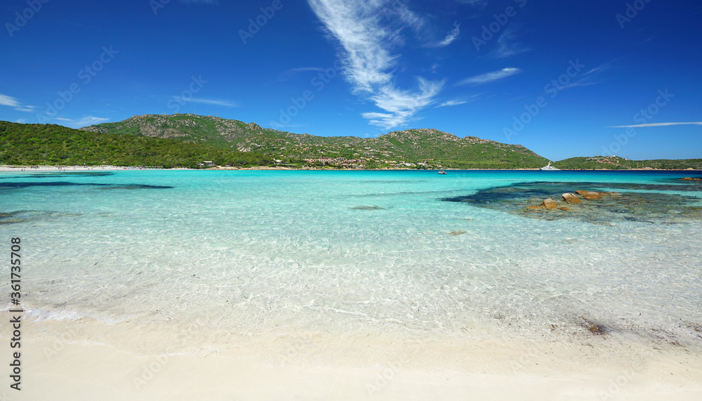 Obraz premium wundersch??ner Strand am Meer