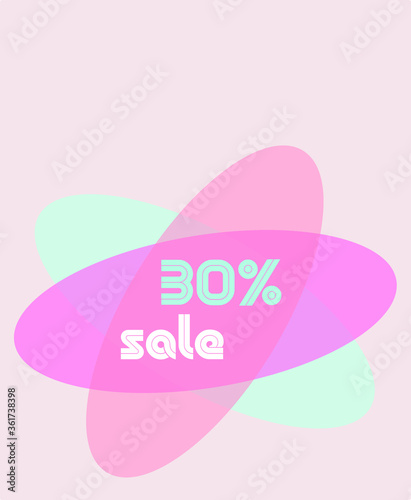 abstrasct sales posters banners backgrounds