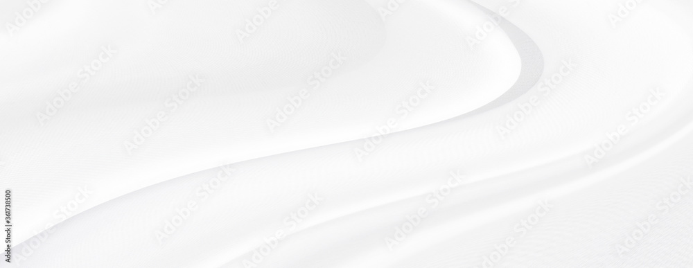 White gray satin texture that is white silver fabric silk panorama background with beautiful soft blur pattern natural. White gray satin texture that is white silver fabric silk panorama background with beautiful soft blur pattern natural.