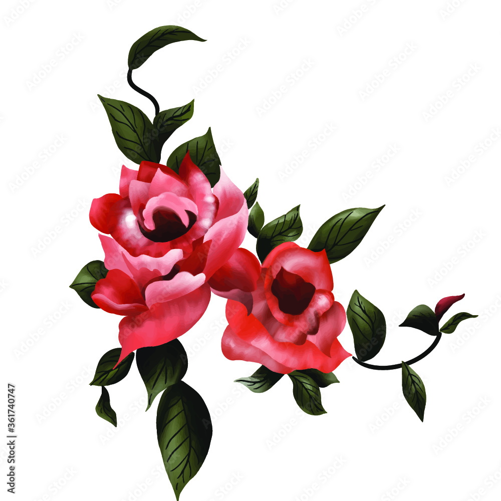 rose