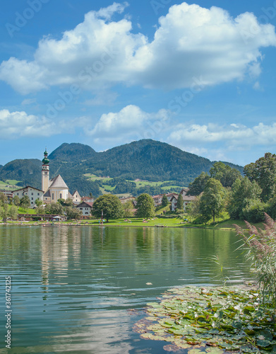 Urlaubsort Reith im Alpbachtal,Tirol,Österreich photo