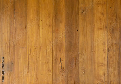 wood texture of teak wood.