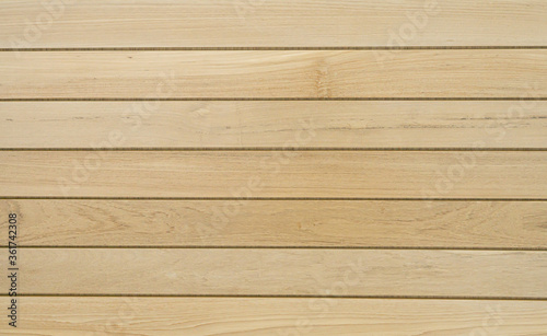 wood texture background of 
Bleached teak wood.